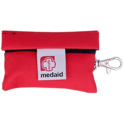 Emergency kit Medaid (BRELOK PLUS RED)