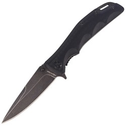 FOX Edge Mandatory Fun Black G10, Stonewashed (FE-024)