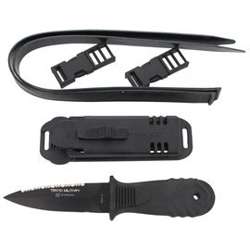 FOX Tekno Military Diving Knife (643/11)