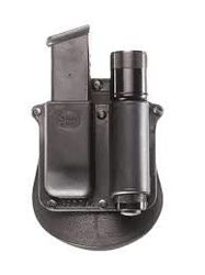 Fobus Glock 17, H&K double-stack magazine, flashlight (6900 SF)