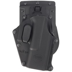 Fobus Glock 43, 43X belt-mounted holster (GL-2 SH QL RP1)