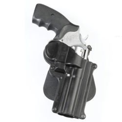 Fobus Taurus 65 holster, S&W L&K Frame 4" Barrel, 686 6 and 7-shot (LK-4)