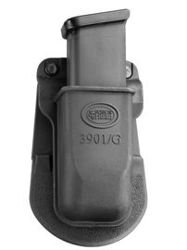 Fobus single mag pouch Glock 17, H&K double-stack (3901-G BH)