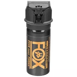 Fox Labs Five Point Three² ''Lite'' 4% Pepper Spray, Stream 43 ml (154FTSDB)