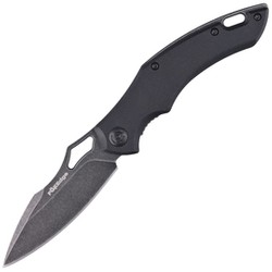 FoxEdge Sparrow Black G10, Stone Washed PVD by Denis Simonutti (FE-034)