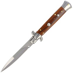 Frank Beltrame Bayonet Cocobolo Wood 23cm switchblade (FB 23/83B)