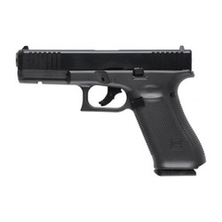 Glock 17 Gen5 T4E .43 CO2 Rubber Ball Pistol (211.00.00)