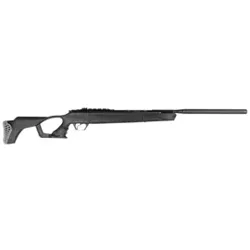 Hatsan 125 Pro .22 / 5.5 mm, Air Rifle with QE Barrel, Protector Scope Mount