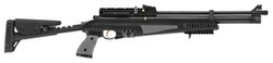 Hatsan AT44-10 RG TACT, PCP Air Rifle with Regulator Air Tube