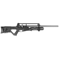 Hatsan Blitz Carbon .22/5.5mm PCP Air Rifle, High Capacity Magazine