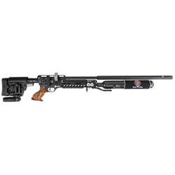 Hatsan Factor Sniper L 5.5mm PCP air rifle with regulator, QE barrel