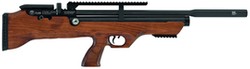 Hatsan FlashPup QE, PCP Air Rifle with QE barrel