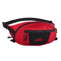 Helikon Bandicoot Waist Pack Cordura Lava Red/Black (TB-BDC-CD-0G01C)