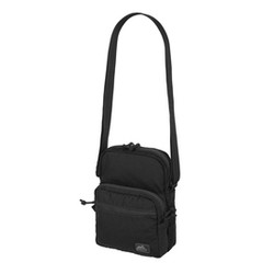 Helikon EDC Compact Shoulder Bag 100% Nylon Black (TB-ECS-CD-01)