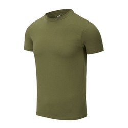 Helikon Slim U.S. T-shirt Green