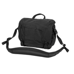 Helikon Urban Courier Bag Medium Cordura Black (TB-UCM-CD-01)