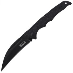 Herbertz CJH Black Aluminum Knife, Black 420 (44001)