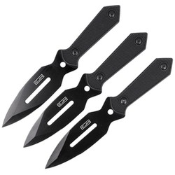 Herbertz CJH Throwing Knife Set, 3 Pcs (44002)