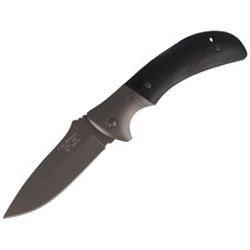 Herbertz Solingen Black G10, Titanium Cated (588112)