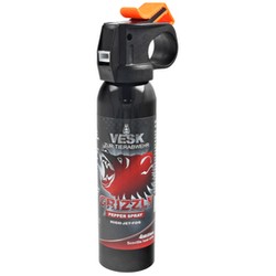 KKS Vesk Grizzly Gel Pepper Spray 4mln SHU, 20.0% OC 150ml (20150-H)