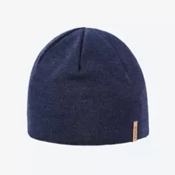 Kama 100% Merino Wool / Polycolon Band, Navy beanie (A02-108 XL)