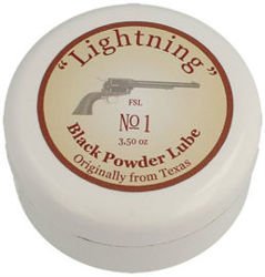 Lightning No 1 Black Powder Lube (SA415)