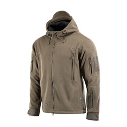 M-TAC Fleece Jacket Windblock Division Gen.II Dark Olive L (20413048-L)