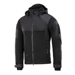 M-TAC Norman Windblock Fleece Jacket Black XL (20027002-XL)