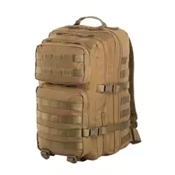 M-Tac Large Assault Pack Tan Backpack (10334003)