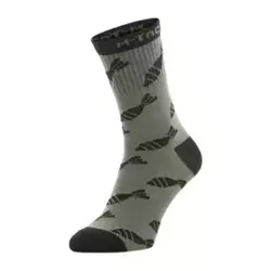 M-Tac MK.3 Mortar Bombs Lightweight Socks, Olive (30903801)