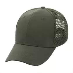 M-Tac Mesh Flex Ripstop Baseball Cap, Army Olive (40569062)