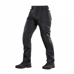 M-Tac Patriot Gen II Flex Black Tactical Pants (20056802)