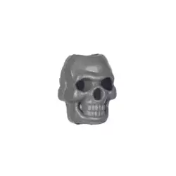 M-Tac Skull Stopper Grey Bead (50002012)