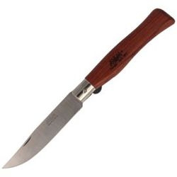 MAM Douro Hunter's Pocket Knife with Blade Lock, Bubinga Wood 105mm (2060)