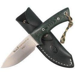 Muela Full Tang Knife Micarta Green 130mm (GAVILAN G)