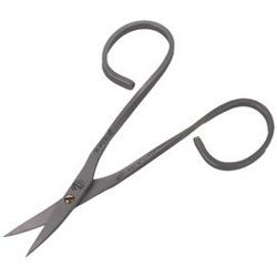 Nail Scissors Premax Spira Profi Nickel Plated (WS100834MIS)