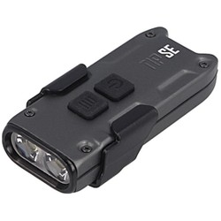 Nitecore TIP SE Metallic Gray 700 lm flashlight, Li-ion Battery/500mAh