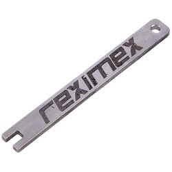 Pellet pusher wrench for Reximex Throne Gen-2 (PART TPPK)