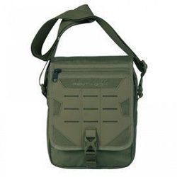Pentagon Messenger Bag, Olive (K16087-06)