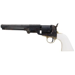 Pietta 1851 Colt Navy Yank DeLux .36 (YANDL36/WHSP)