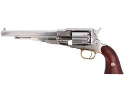 Pietta 1858 Remington New Model Army Stainless .44 Revolver (RGS44)
