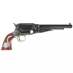 Pietta 1858 Remington New Model Army Steel Angel Eyes Snake.44 Black Powdder Revolver (RGACH44/AE/SN)