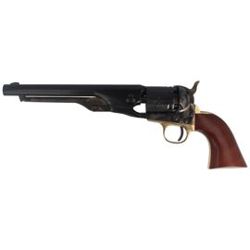 Pietta 1861 Colt Navy Civilian Steel Revolver .36 (NAS36)
