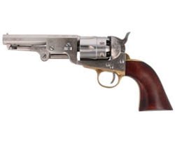 Pietta Revolver 1851 Colt Navy Yank Steel US Marshal .44 (YAUM44)