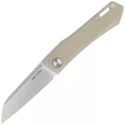 Real Steel Solis Lite Coyote G10, Satin D2 by Poltergeist Works (7064CS)