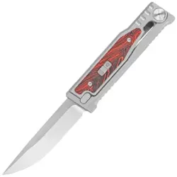 Sencut Knife Waxahachie Black G10, Satin 9Cr18MoV (SA11A) | KNIVES 