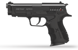 Retay XPRO 9mm P bang gun.A.K. Black (XPRO 9mm PAK Black)