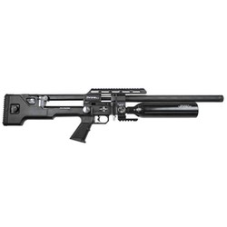 Reximex Throne Gen 2 .22 / 5.5mm, PCP Air Rifle with Regulator and Integrated Sound Moderator 