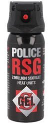 Sharg Police RSG SuperGel 2mln SHU Pepper Spray, Stream 80ml (12063-SGS)