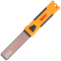 Smith's Axe & Machete Sharpener w/ Cleaning Brush 50523 - Blade HQ